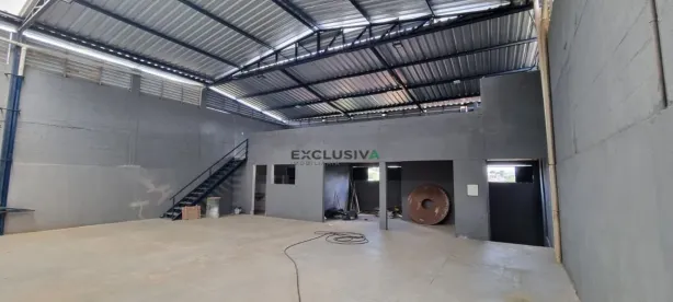 Galpão/Depósito/Armazém à venda, 1000m² no Tropical, Contagem