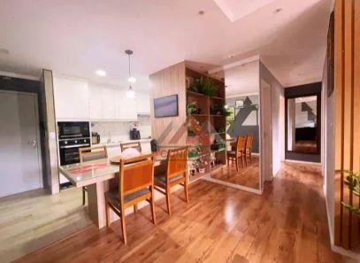 Apartamento com 3 Quartos à venda, 80m² no Mogi Moderno, Mogi das Cruzes