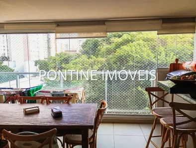 Apartamento com 3 Quartos à venda, 111m² no Aclimação, São Paulo
