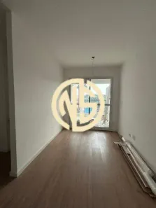 Apartamento com 2 Quartos para alugar, 55m² no Jardim Casablanca, São Paulo
