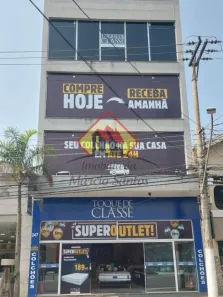 Prédio Comercial para alugar, 700m² no Centro, Taubaté