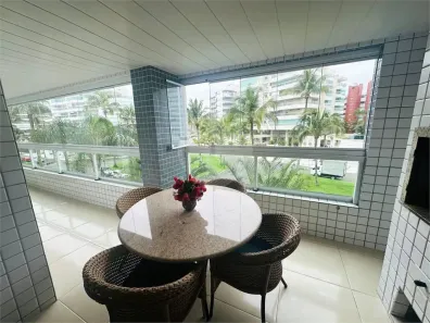 Apartamento com 3 Quartos à venda, 103m² no Riviera, Bertioga