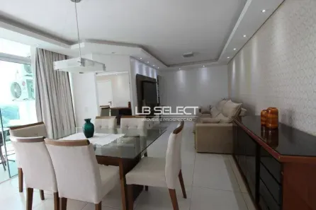 Apartamento com 3 Quartos à venda, 86m² no Tibery, Uberlândia
