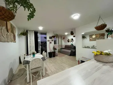 Apartamento com 3 Quartos à venda, 70m² no Rio Pequeno, São Paulo