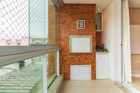 Apartamento com 3 Quartos à venda, 85m² no Canto, Florianópolis