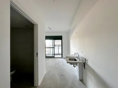 Apartamento com 1 Quarto à venda, 26m² no Jardim das Acácias, São Paulo