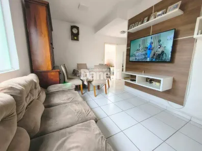 Casa de Condomínio com 3 Quartos à venda, 81m² no Piracangaguá, Taubaté