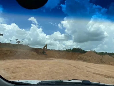 Lote/Terreno à venda, 379000m² no 43700000, Simões Filho