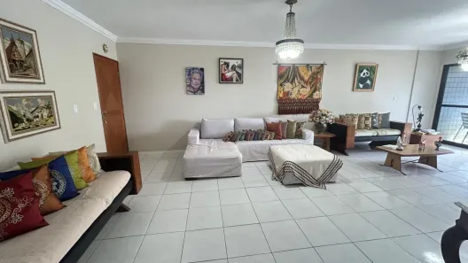 Apartamento com 4 Quartos à venda, 254m² no Tamarineira, Recife
