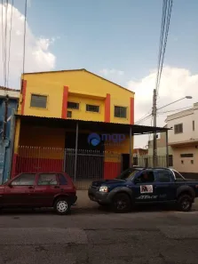 Galpão/Depósito/Armazém à venda, 502m² no Santa Teresinha, São Paulo