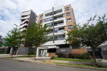 Apartamento com 3 Quartos à venda, 104m² no Vila Izabel, Curitiba
