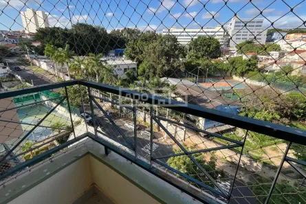 Apartamento com 3 Quartos à venda, 72m² no Vila Industrial, Campinas