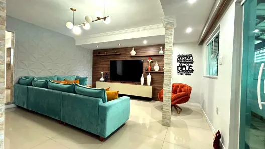 Casa com 3 Quartos à venda, 145m² no Portuguesa, Rio de Janeiro