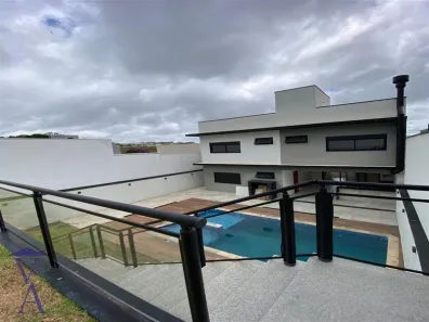 Sobrado com 3 Quartos à venda, 250m² no Condomínio Residencial Euroville II, Bragança Paulista