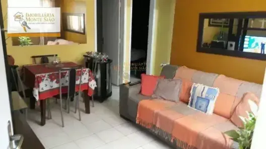 Apartamento com 2 Quartos à venda, 44m² no Jardim Santo Expedito, Guarulhos