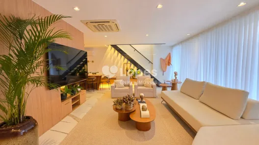 Cobertura com 5 Quartos à venda, 307m² no Barra da Tijuca, Rio de Janeiro