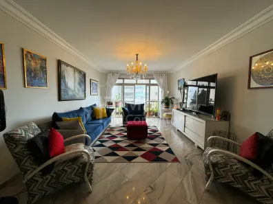 Apartamento com 3 Quartos à venda, 245m² no Centro, Santo André