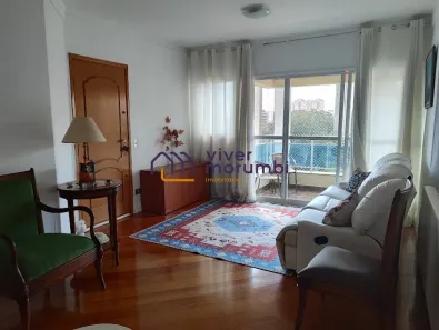 Apartamento com 3 Quartos à venda, 117m² no Vila Suzana, São Paulo