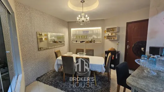 Casa com 3 Quartos à venda, 188m² no de Lourdes, Vitória
