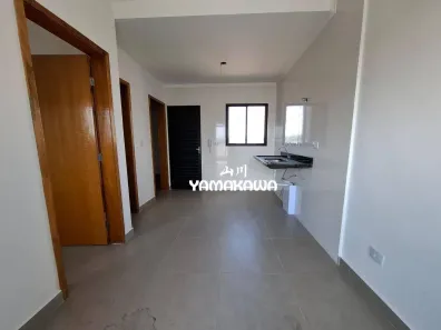 Apartamento com 2 Quartos para venda ou aluguel, 35m² no Vila Antonieta, São Paulo