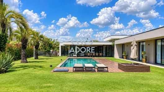 Casa de Condomínio com 5 Quartos à venda, 520m² no Loteamento Residencial Parque Terras de Santa Cecília, Itu