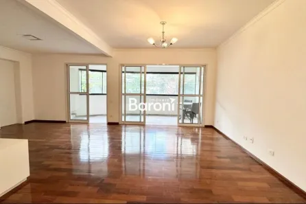 Apartamento com 3 Quartos à venda, 140m² no Moema, São Paulo