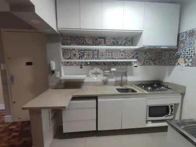 Apartamento com 1 Quarto à venda, 51m² no Centro Histórico, Porto Alegre