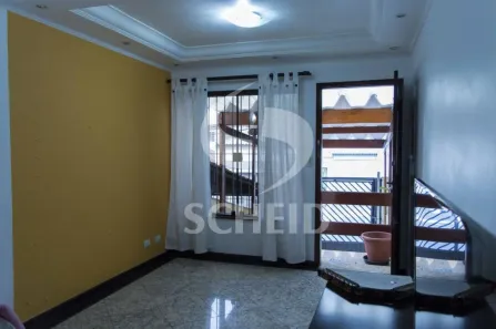 Sobrado com 2 Quartos para alugar, 90m² no Jardim Umuarama, São Paulo