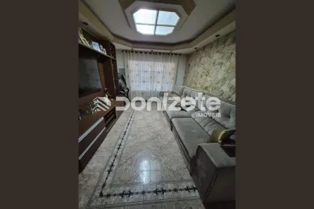 Sobrado com 3 Quartos à venda, 242m² no Jardim Las Vegas, Santo André