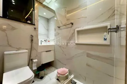 Apartamento com 3 Quartos à venda, 86m² no Flamengo, Rio de Janeiro