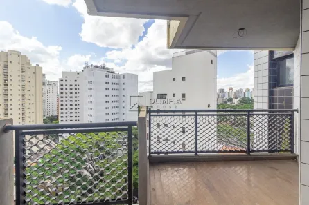 Apartamento com 4 Quartos à venda, 202m² no Moema, São Paulo