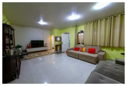 Casa com 5 Quartos à venda, 370m² no Vila Galvão, Guarulhos
