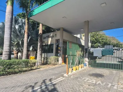 Apartamento com 2 Quartos para alugar, 54m² no Campos Elíseos, Taubaté