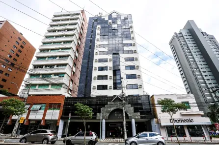 Sala Comercial à venda, 23m² no Juvevê, Curitiba