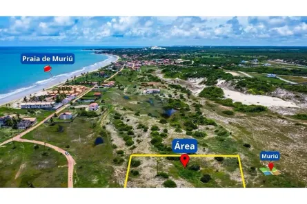 Lote/Terreno à venda, 61948m² no , Ceará-Mirim