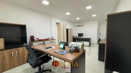 Sala Comercial à venda, 27m² no Coqueiral de Itaparica, Vila Velha