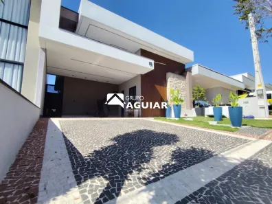 Casa de Condomínio com 3 Quartos à venda, 250m² no Residencial Real Parque Sumaré, Sumaré