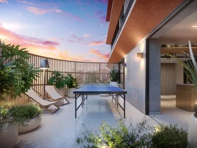 Apartamento com 3 Quartos à venda, 133m² no Jardim Vera Cruz, São Paulo