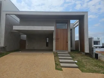 Casa de Condomínio com 3 Quartos à venda, 262m² no Parque Brasil 500, Paulínia