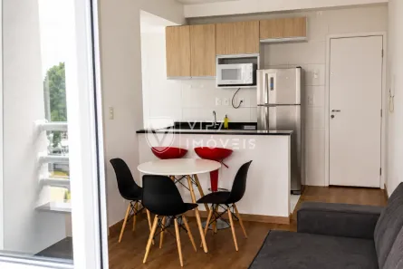 Apartamento com 2 Quartos à venda, 56m² no Parque Bela Vista, Votorantim