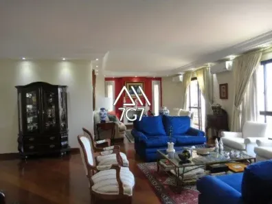 Apartamento com 4 Quartos à venda, 270m² no Brooklin Paulista, São Paulo