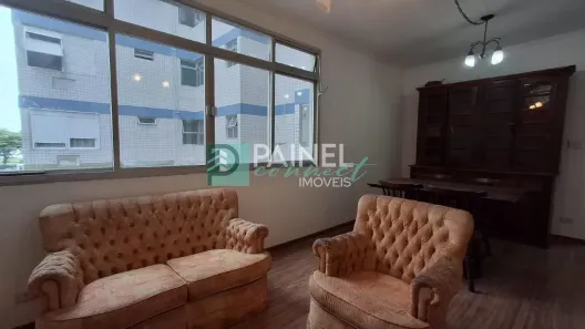 Apartamento com 2 Quartos à venda, 89m² no Boqueirão, Santos