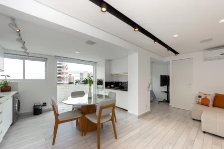 Apartamento com 1 Quarto à venda, 57m² no Vila da Saúde, São Paulo