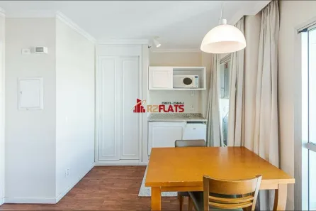 Flat com 1 Quarto à venda, 44m² no Consolação, São Paulo