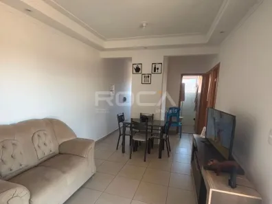 Apartamento com 2 Quartos à venda, 45m² no Vila Rancho Velho, São Carlos
