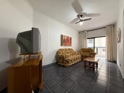 Apartamento com 1 Quarto à venda, 62m² no Guilhermina, Praia Grande