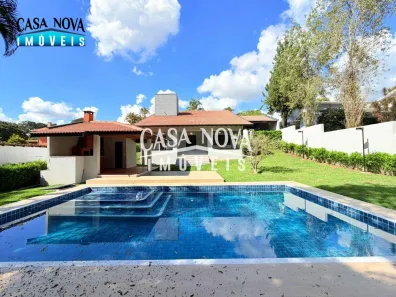 Casa de Condomínio com 3 Quartos para alugar, 350m² no Vista Alegre, Vinhedo