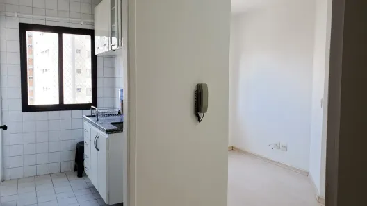 Apartamento com 1 Quarto para alugar, 40m² no Vila Mariana, São Paulo