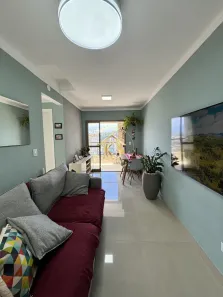 Apartamento com 2 Quartos à venda, 65m² no Canto do Forte, Praia Grande