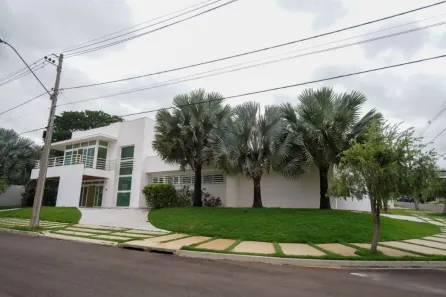 Casa de Condomínio com 3 Quartos à venda, 550m² no Residencial Villa Lobos, Bauru